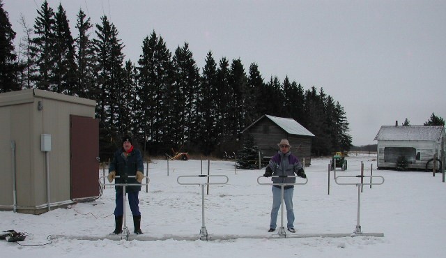 Sinclair SRL210C4HD 4 Bay 1/2~ 